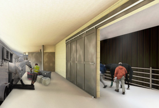 Illustration for article titled Yes, There Is an Airport Being Designed Just For Animals